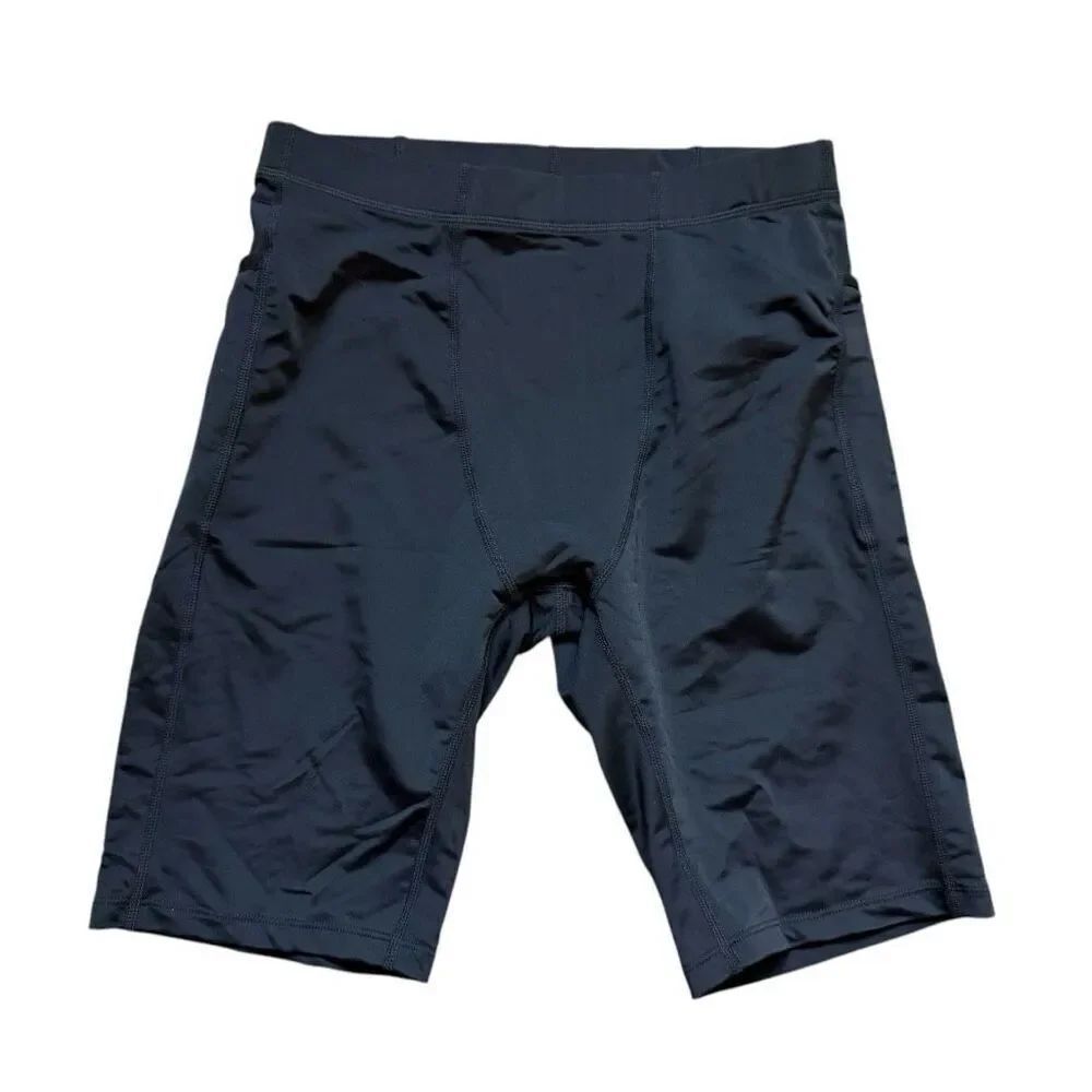 NWT Youth Boys Dovio UPF 50 Swim Jammer Quick Dry Athletic Training Swim Short M